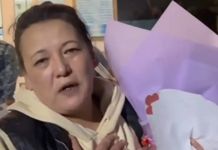 Алматыдағы тергеу изоляторынан тағы бір қарақалпақ белсендісі босатылды