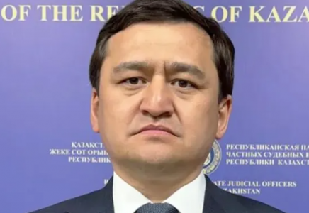 Республикалық жеке сот орындаушылары палатасына жаңа төраға сайланды