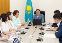 ТҮРКІСТАН: ҚР Президентінің жанындағы ұлттық комиссия мониторинг жұмысын бастады