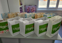 Шымкентте «ШАҢЫРАҚ» күніне орай жаңа туған аналарға құрмет көрсетілді  ⠀ 