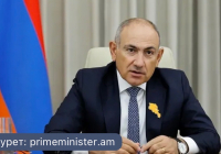 Пашинян Арменияның премьер-министрі қызметіне қайта тағайындалды