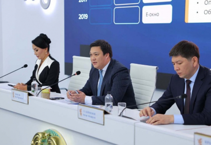 Қаржы министрлігі мемлекеттік қаржы саласының ашықтығы мен тиімділігі үшін жаңа технологияларды енгізіп жатыр