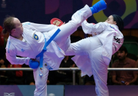 Қазақстан спортшысы каратэден Әлем чемпионатының финалына шықты