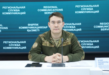 ​ШЫМКЕНТТЕ «КӨКТЕМ-2026» РЕСПУБЛИКАЛЫҚ ОҚУ-ЖАТТЫҒУЫ ӨТЕДІ