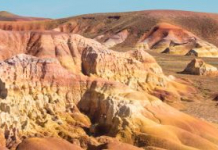 Қазақстан жеріндегі ЕҢ ӘДЕМІ әрі ЖАСЫРЫН табиғи локациялар (құпия бағыттар)