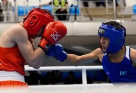Ташкентте өтіп жатқан Азия чемпионатында отандық боксшы бірінші раундта-ақ жеңіске жетті