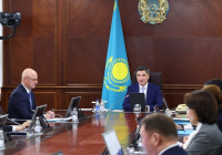 ЖІӨ құрылымындағы өңдеу секторының үлесі 13%-ды құрайды