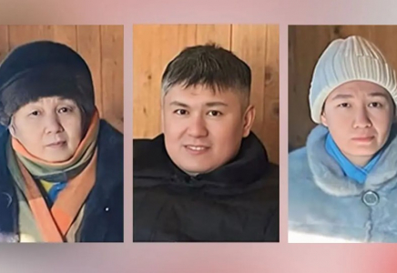 Астанадан Павлодарға жол тартқан бір отбасы ұшты-күйлі жоғалып кетті