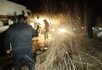 ​Алматы облысында 6 адам қар құрсауынан құтқарылды