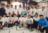 Қазақстан балуандары Азия ойындарын 9 медальмен аяқтады