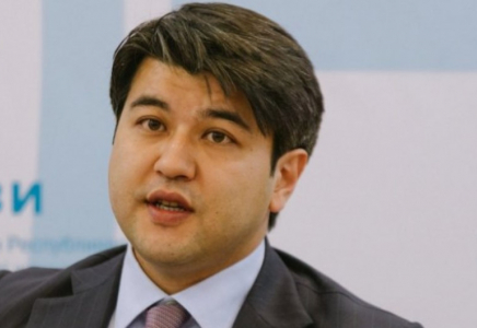 Желіде Қуандық Бишімбаевтың 