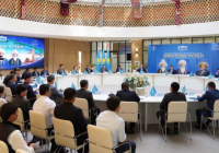 Түркістанда заң мен құқық саласындағы жетістіктер сараланды