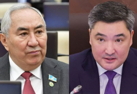 Депутат Жигули Дайрабаев премьер Бектеновтің мақтауына ие болды