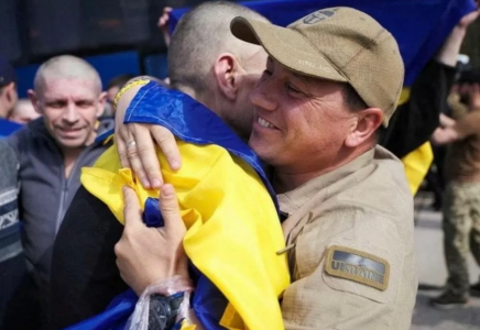 Ресей мен Украина тағы да тұтқын алмасты