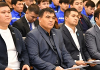 ​ШЫМКЕНТТЕ «ЖҰМЫСШЫ ЖАСТАР» ФОРУМЫ ӨТТІ