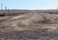 КЕНТАУ: Д.Қонаев даңғылы әуежай бағытына дейін жалғасады