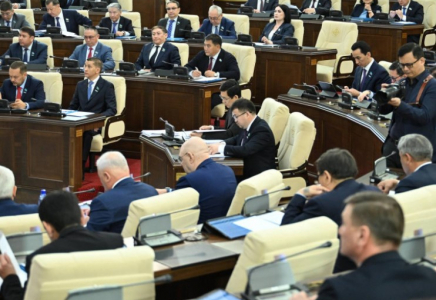 ​Құрылтай туралы заң жобасы 1 шілдеден бастап күшіне енеді