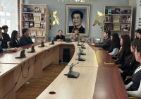 ​ЖАСТАРДЫҢ АЗАМАТТЫҚ ҰСТАНЫМЫ – ЕЛ БОЛАШАҒЫНЫҢ КЕПІЛІ