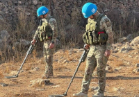 ​Голан жотасында 139 қазақстандық бітімгер қызмет етіп жүр