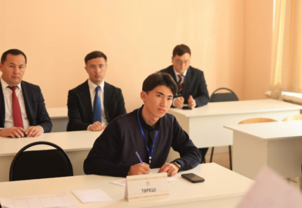 ​ШЫМКЕНТТЕ РЕСПУБЛИКАЛЫҚ ПІКІРСАЙЫС ТУРНИРІ БАСТАЛДЫ