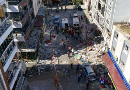 Түркияның Измир қаласында жарылыс болып, 5 адам қаза тапты