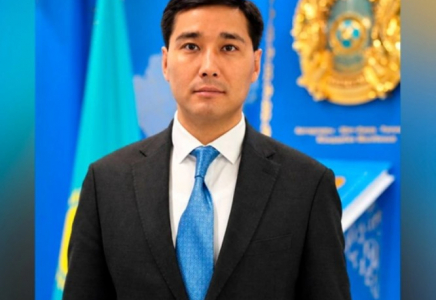 Ғұмар Серғазин ҚР Ұлттық ядролық орталығының бас директоры болды