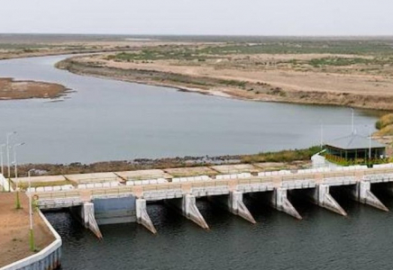 Солтүстік Арал теңізін сақтау жобасының екінші кезеңі әзірленді