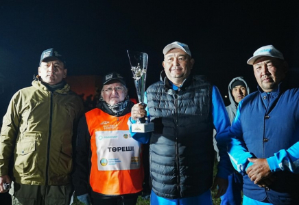 «Ұлы дала жорығы-2024»: үшінші күннің қорытындысы