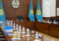 Үкімет отставкаға кетті