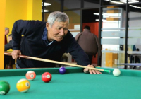 ТҮРКІСТАН: Белсенді ұзақ өмір орталығы 5 000 зейнеткерге қызмет көрсетеді