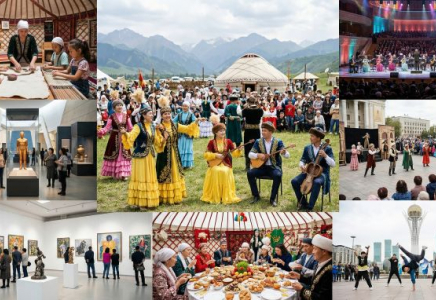 Рухани жаңғырудың жаңа кезеңі: 2026 жылы мәдениет саласында не өзгереді?