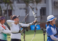 ​ШЫМКЕНТТІК САДАҚШЫЛАР АЗИЯ КУБОГЫНДА ҮЗДІК НӘТИЖЕ КӨРСЕТТІ