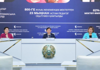 «Адал азамат» біртұтас тәрбие бағдарламасына сәйкес ата-аналар комитеттерінің қызметі трансформацияланады