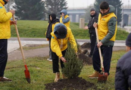 «Таза Қазақстан»: 2025 жылы ШҚО-да 127 экологиялық іс-шара өткізілді