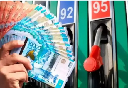 Қазақстан бензин бағасы арзан елдер қатарына кірді