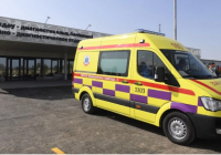 Алматыда жедел жәрдем жол апатына түсті: фельдшер көз жұмды