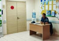 Дәрігерлердің қауіпсіздігі: еліміздегі стационарларда 152 полиция посты орнатылды
