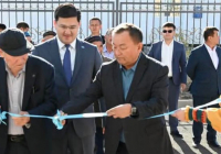 ​ТҮРКІСТАН: ЖЕТІСАЙДА МЕРЕКЕ ҚАРСАҢЫНДА 150 ОРЫНДЫҚ МӘДЕНИЕТ ҮЙІ ПАЙДАЛАНУҒА БЕРІЛДІ