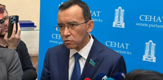 ​Вице-президенттің тағдыры Құрылтайдан кейін шешіледі – Әшімбаев  