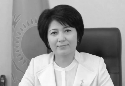 Жаңадан сайланған сенатор Гүлмира Кәрімова қайтыс болды