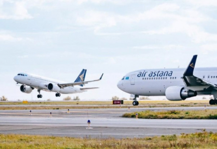 Әуе кеңістігі жабық: Air Astana Үндістанға рейстерді тоқтатты