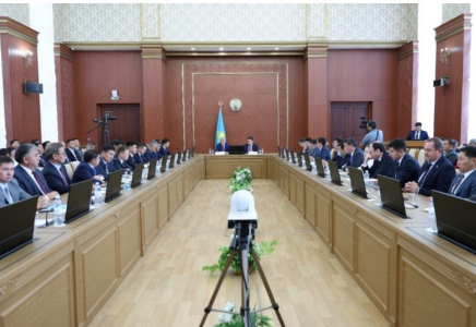 Коммуналдық секторды жаңғырту: өңірлерге нақты міндеттер қойылды