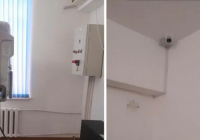 Атырауда әйелдердің кеудесін тексеретін кабинетке бейнекамера орнатылған