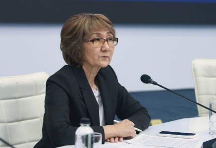 Қазақстанда жатыр мойны обырынан қорғау шаралары күшейтілуде: 370 мың қыз бала АПВ-ға қарсы екпе алды