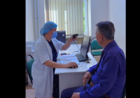 Шымкентте тұмауға қарсы вакцинация жұмыстары басталды