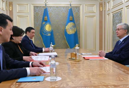 ​ЖАҢА КОНСТИТУЦИЯ: Президент институтындағы өзгерістер мен тепе-теңдік тетіктері 