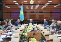  ҚОҒАМДЫҚ КЕҢЕС: Шымкенттегі шешімін күткен мәселелер назарда