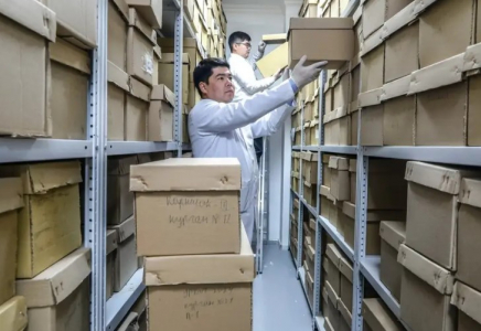 Қазақстанда Ұлттық археологиялық қызмет құрылады