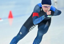 Қазақстандық конькиші Әлем кубогында күміс медаль алды