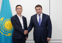 ТҮРКІСТАН: Шетелдік инвесторлар гүл шаруашылығын қолға алуға ниетті
